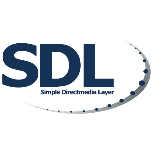 Simple DirectMedia Layer (SDL) svg and png logo