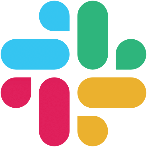 Slack svg and png logo