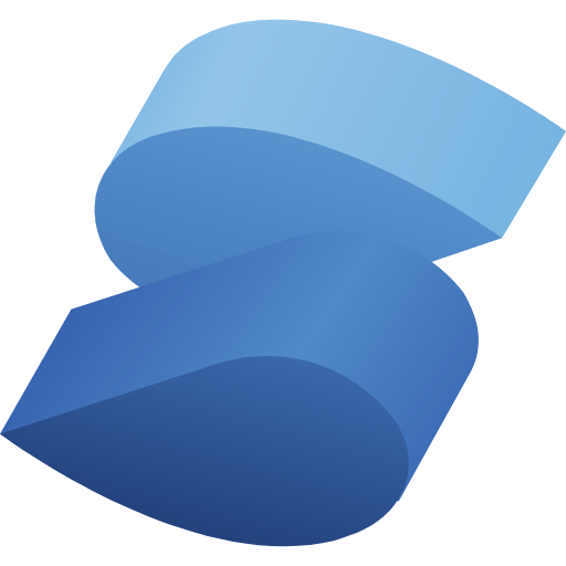 Solid.js svg and png logo