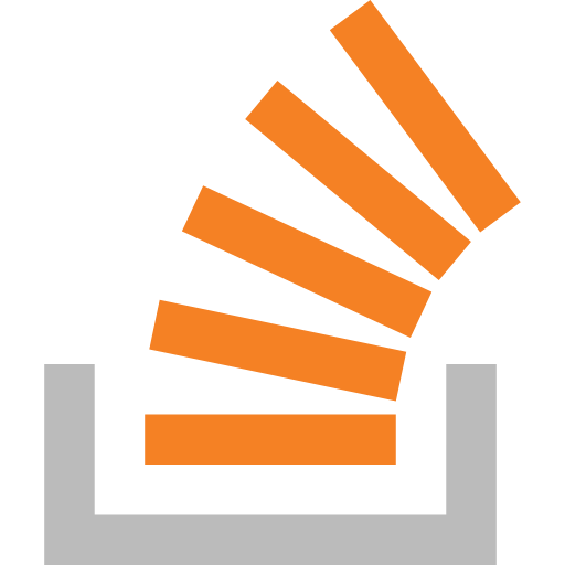Stack Overflow svg and png logo