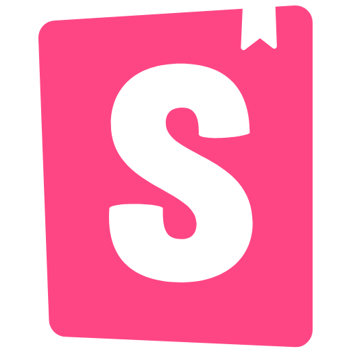 Storybook svg and png logo