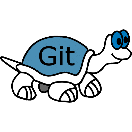 TortoiseGit svg and png logo