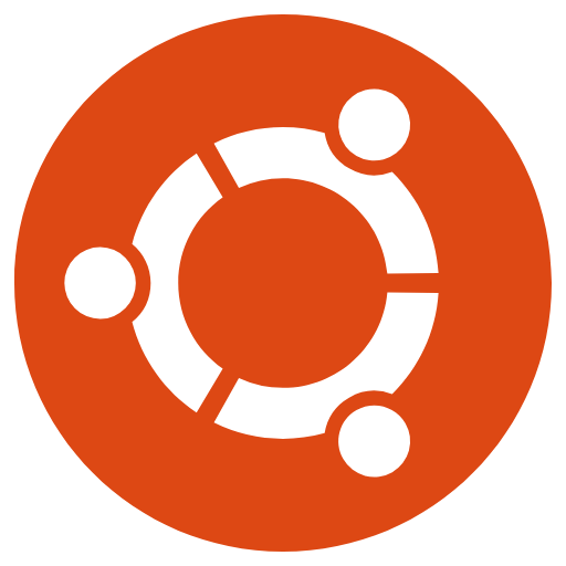 Ubuntu svg and png logo