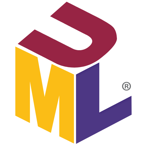 Unified Modelling Language (UML) svg and png logo