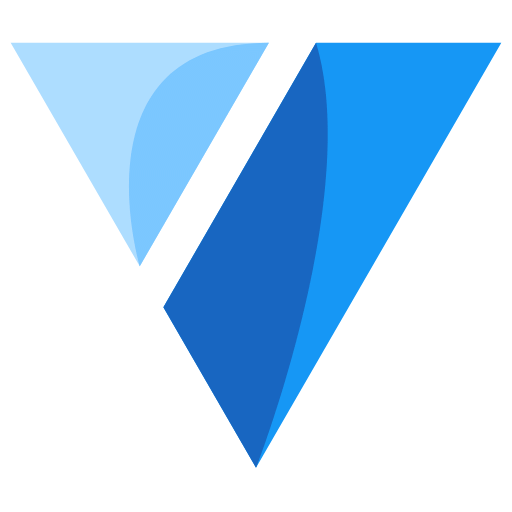 Veutify svg and png logo