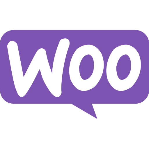 WooCommerce svg and png logo