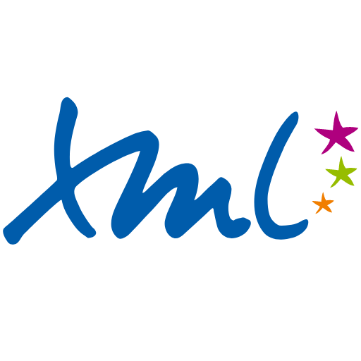 XML svg and png logo