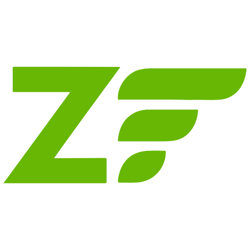 Zend Framework svg and png logo