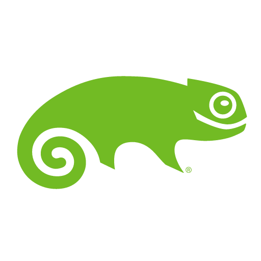openSUSE svg and png logo