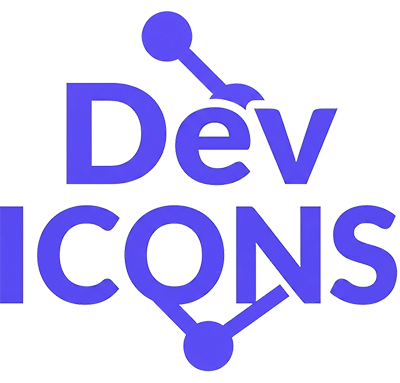 dev-icons logo